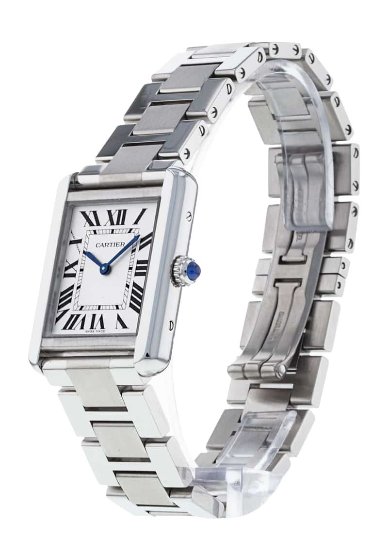 Cartier Tank Solo W5200013